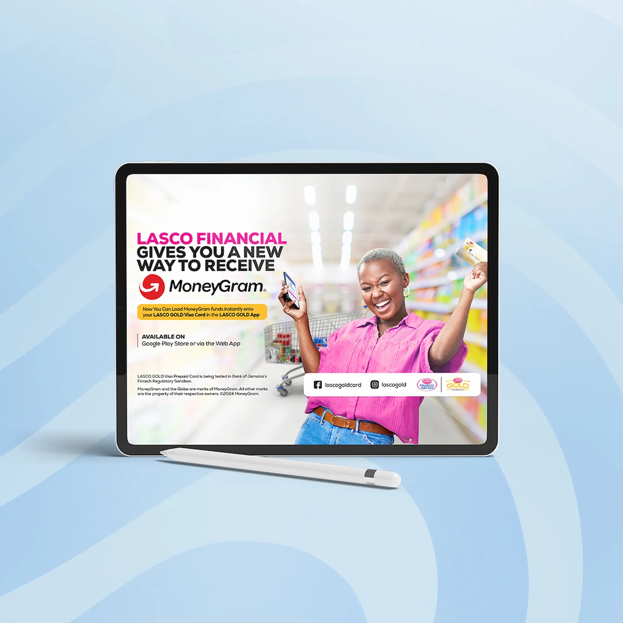 DGM Delivered a Landmark LASCO Gold Campaign