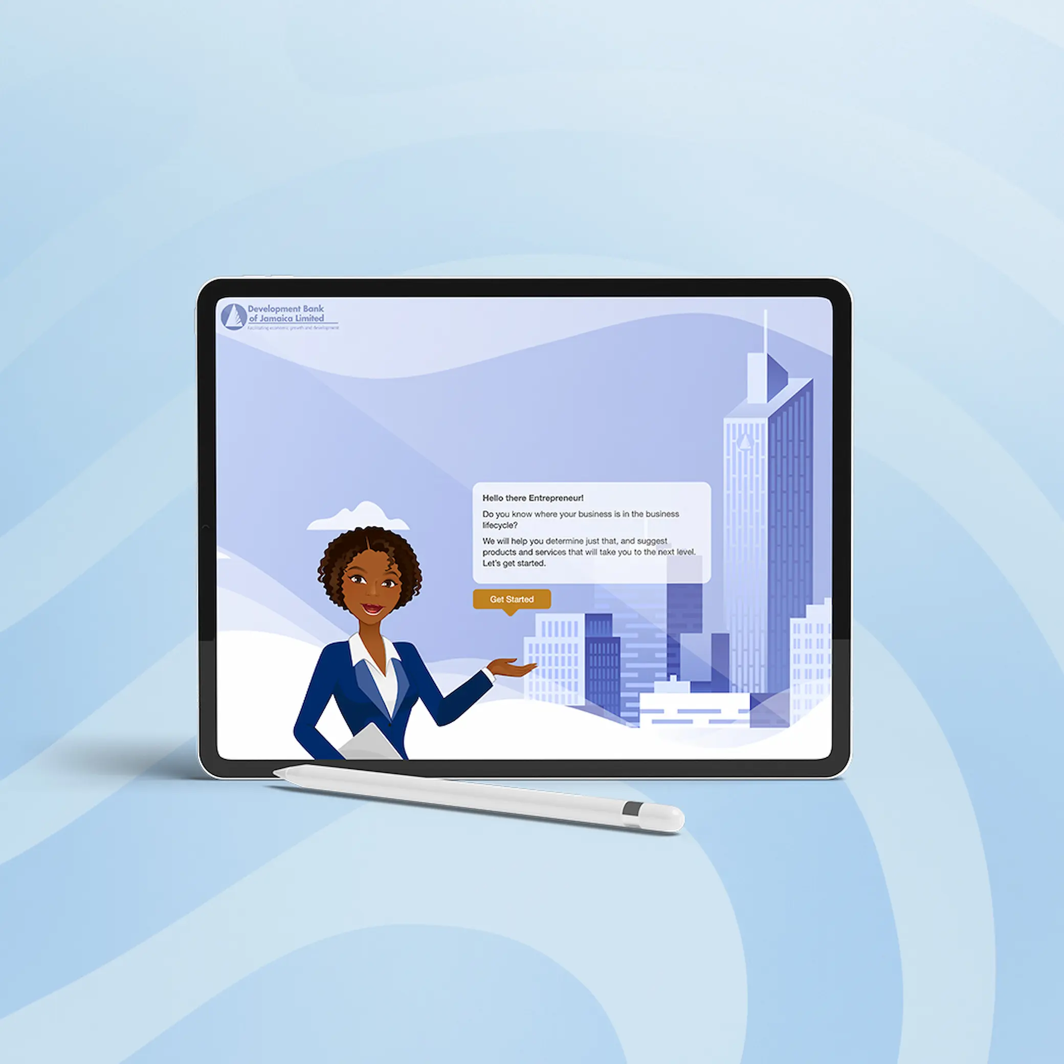 DGM Develops the “Find Your Stage” Tool for the DBJ