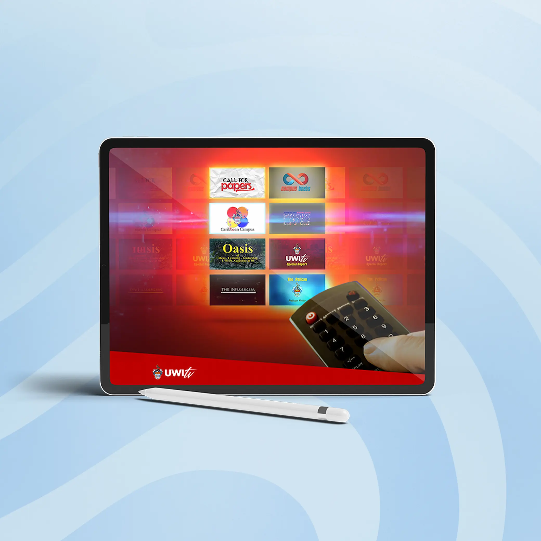 UWI TV Launch