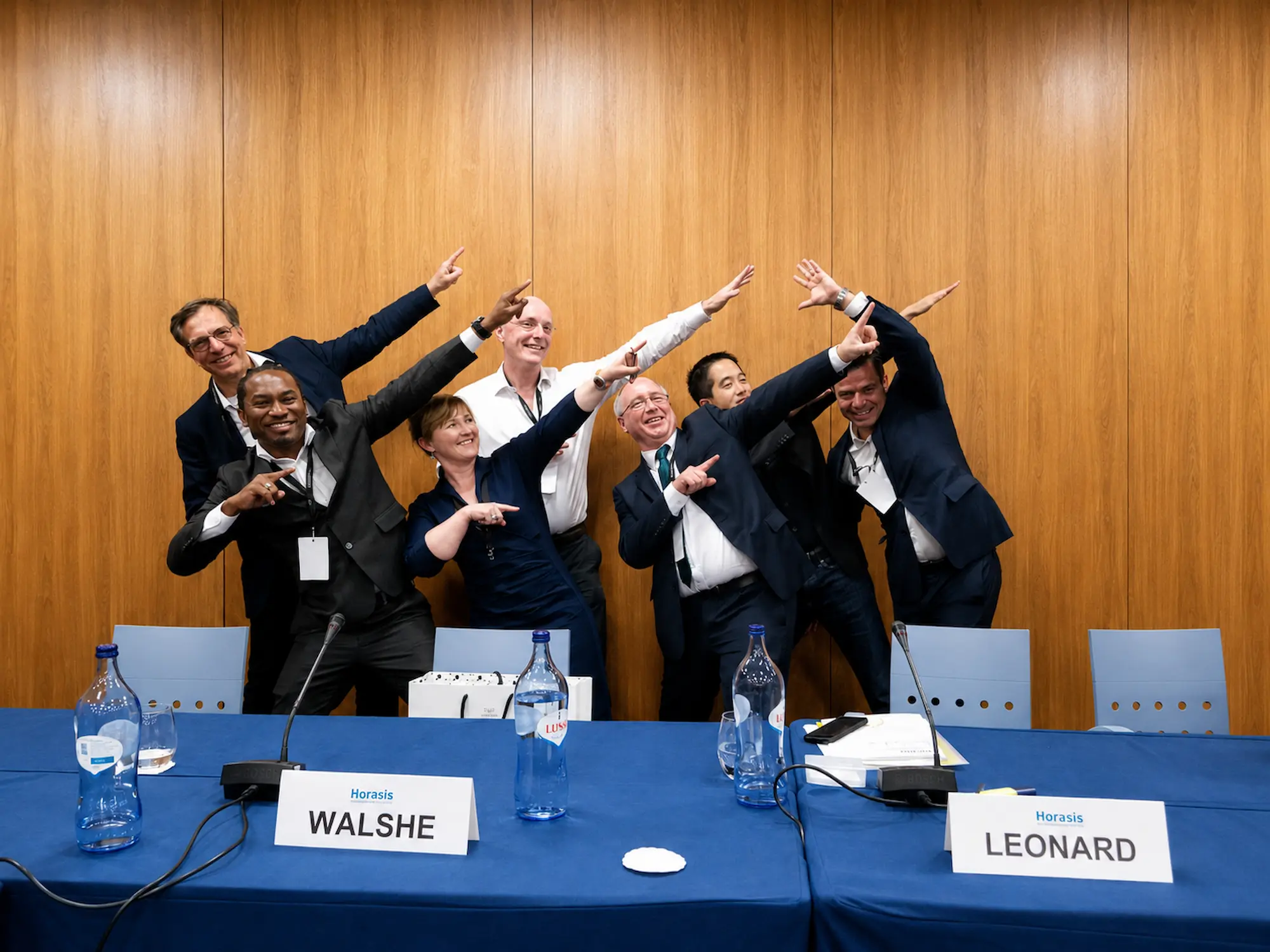 Horasis Summit