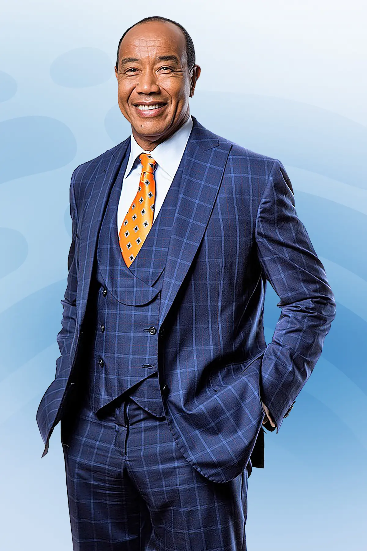 Michael Lee-Chin Appointed Global Advocate
