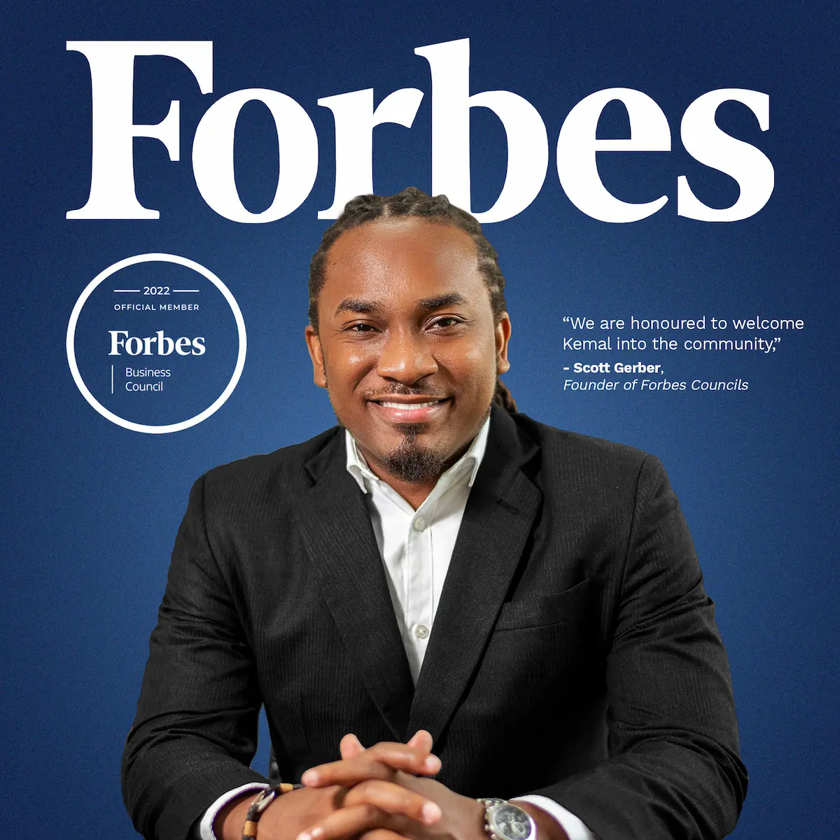 Forbes Induction