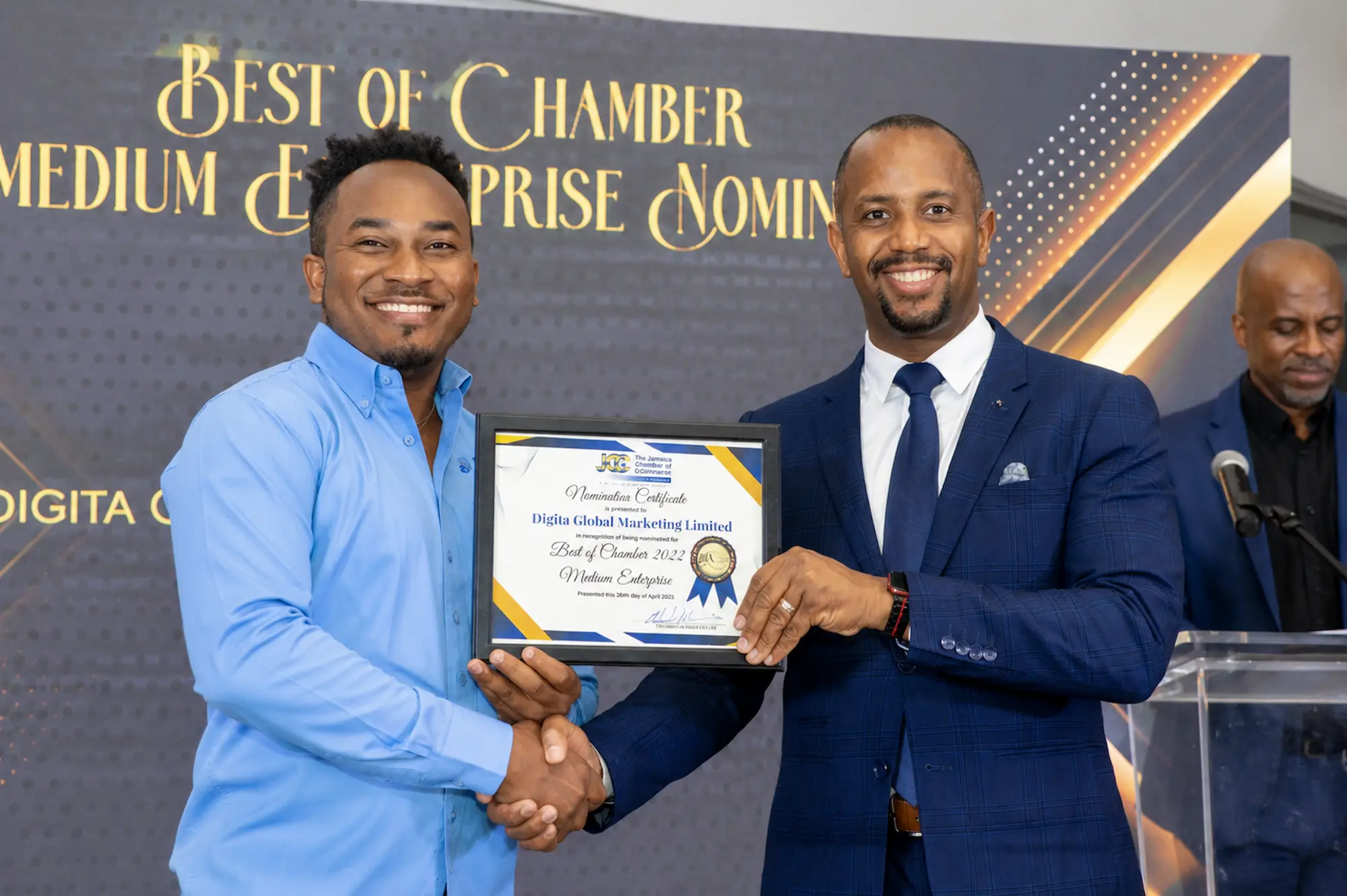 JCC Medium Business of the Year