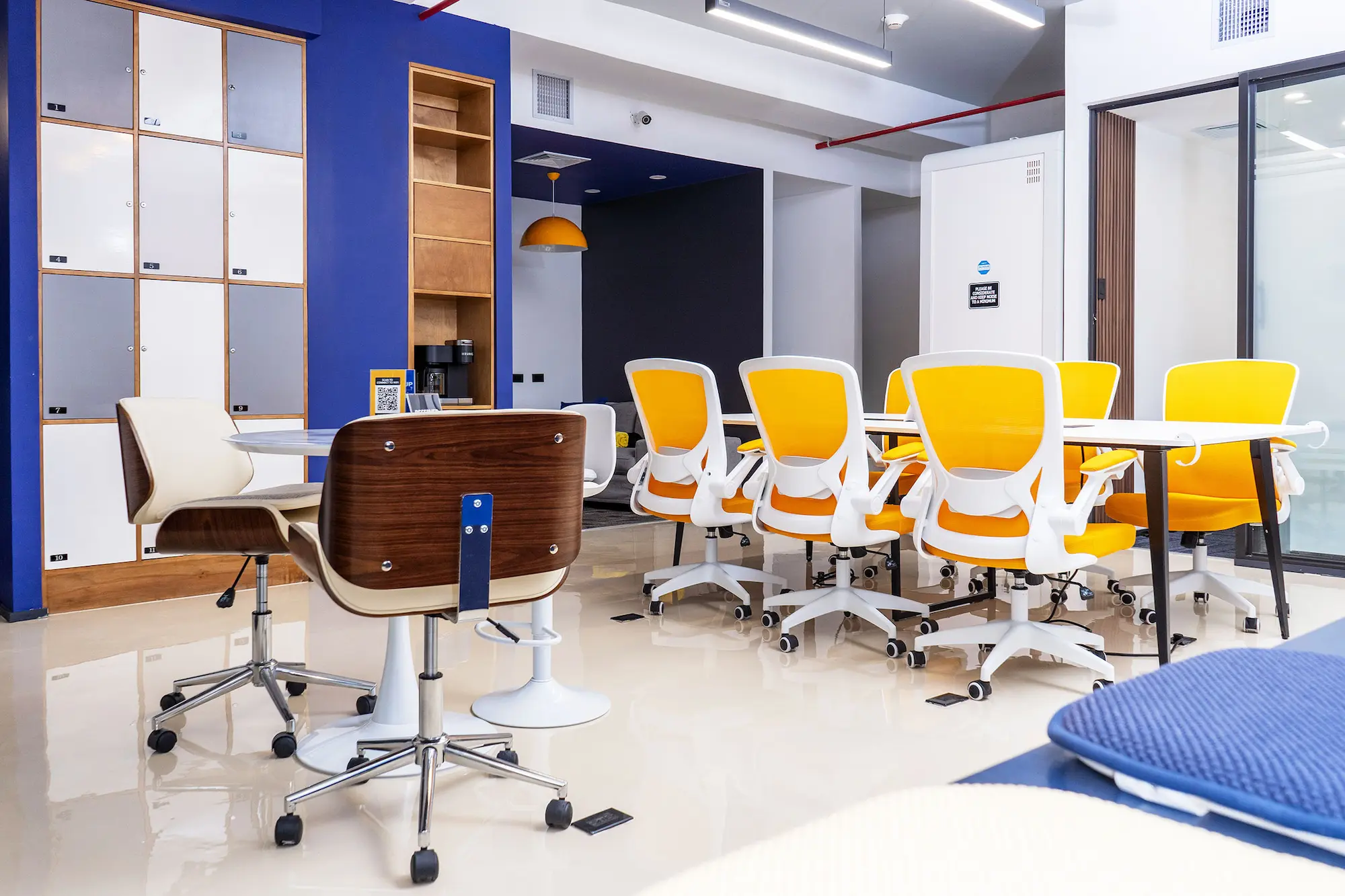 Enigma Co-working Is Born