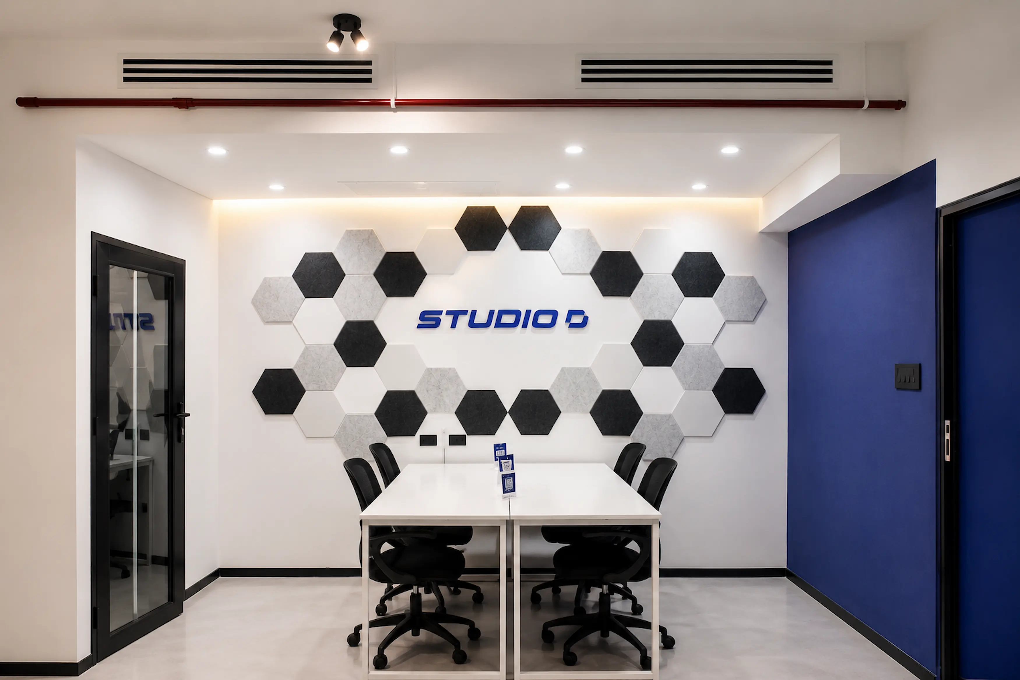 Studio D Is Launched