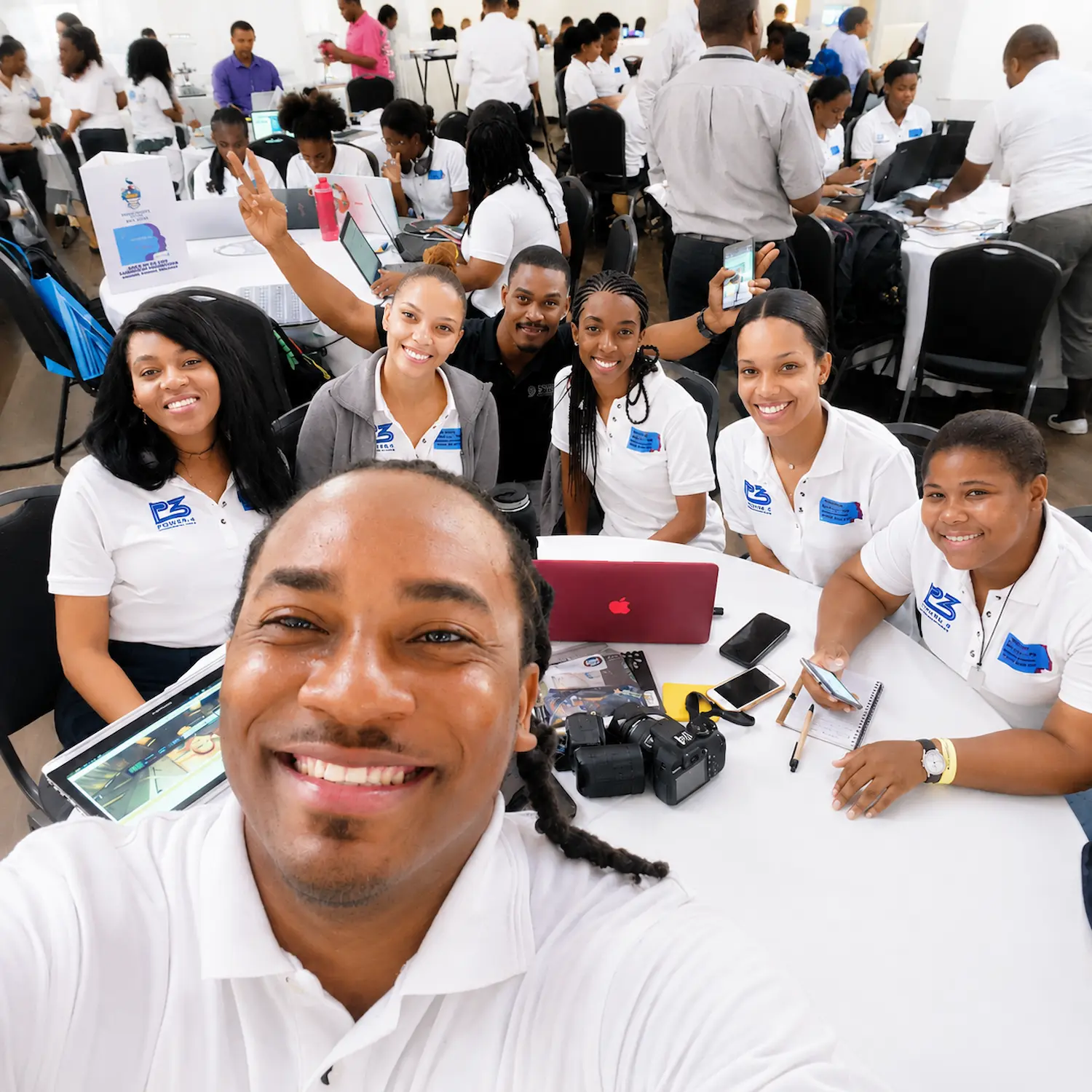DGM Sponsors Girls in ICT Day